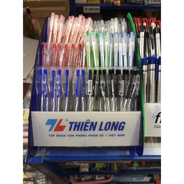 Bút bi TL-027 Thiên Long