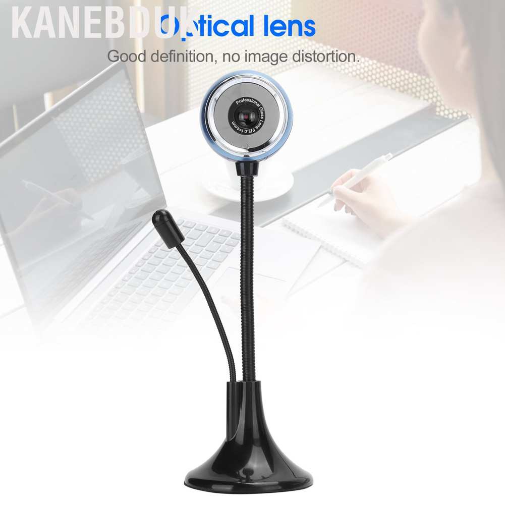 Webcam Mini Độ Phân Giải Cao Cổng Usb Xoay Được Cho Pc Laptop | BigBuy360 - bigbuy360.vn