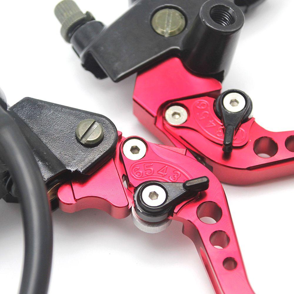 1 Cặp Tay Thắng Thủy Lực Cho Xe Mô Tô