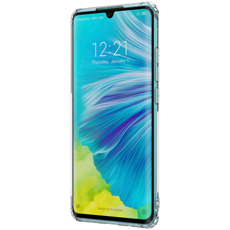 Ốp lưng TPU cao cấp chống sốc 4 góc, lâu ố vàng, có gờ bảo vệ camera cho Xiaomi Mi CC9 Pro, Mi Note 10, Mi Note 10 Pro