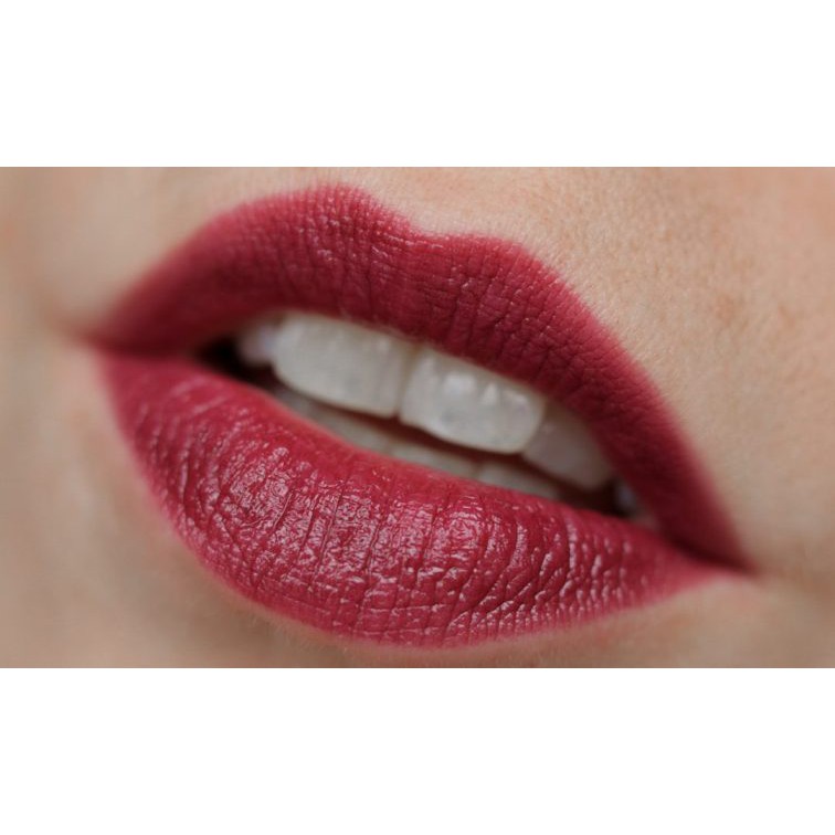 [Meoheo] Son môi Statement Luxe-Shine Lipstick 3.5g, NSFW Bare Minerals