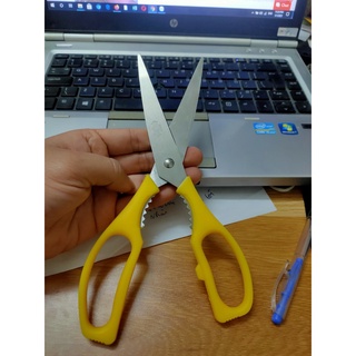 Kéo lệch cán nhựa siêu bén siêu bền