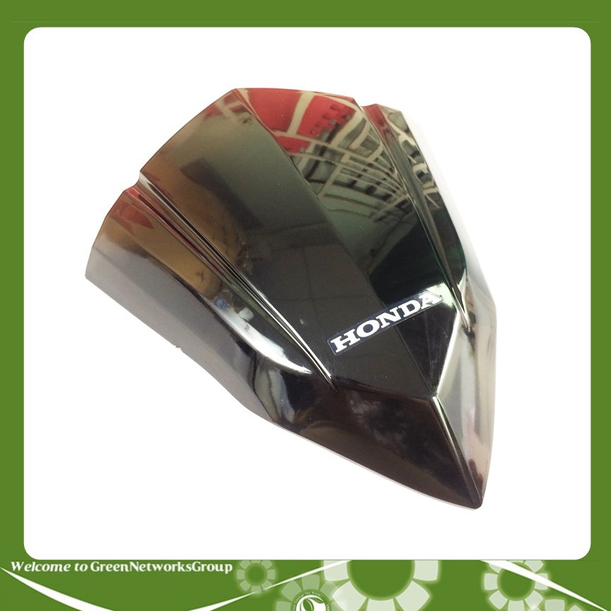 Ốp đầu xe Winner X Đen Bóng Greennetworks