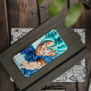 Skin Dán Iphone Songoku 02