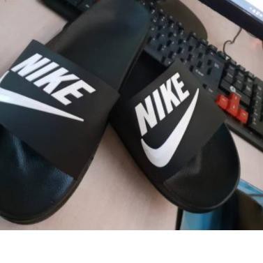 Giày Sandal Nike Benassi Swosh Code-713 Chính Hãng Cho Nam Nữ