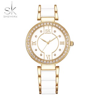 Đồng Hồ Nữ Shengke K0031L