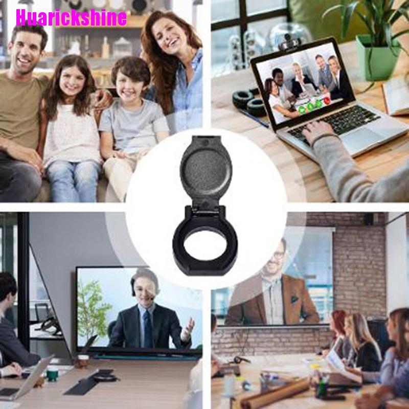 Nắp Đậy Bảo Vệ Ống Kính Webcam Cho Logitech Hd Pro C920 C922 C930E