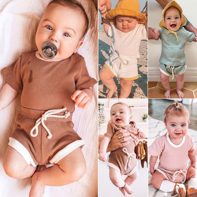 Bộ thun tăm hãng Kid Tales hàng QCCC