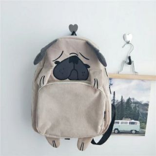 - Balo chó bự ulzzang cực cute