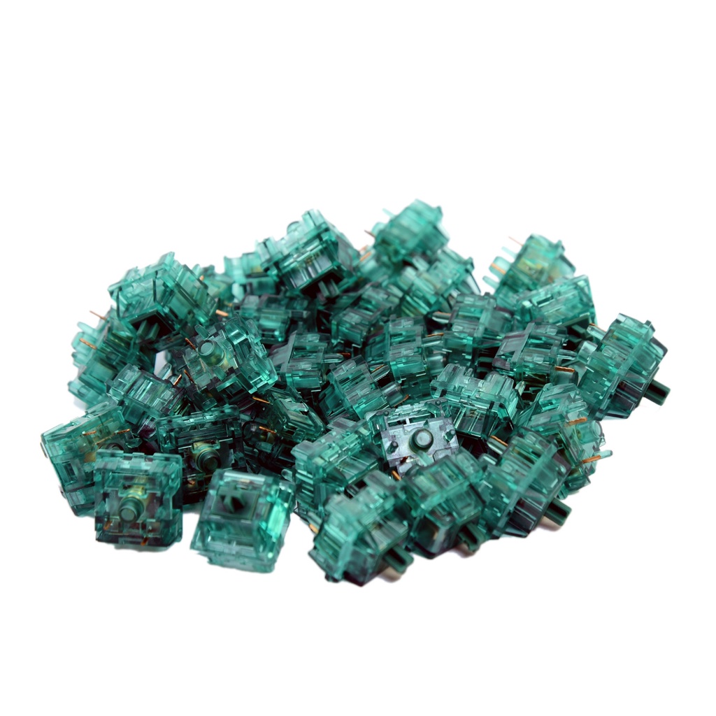 Bộ 10 / 30 Công Tắc Tuyến Tính 5Pin Tự Trang Trí Bàn Phím Cơ Hoặc Bàn Phím Cơ Chơi Game