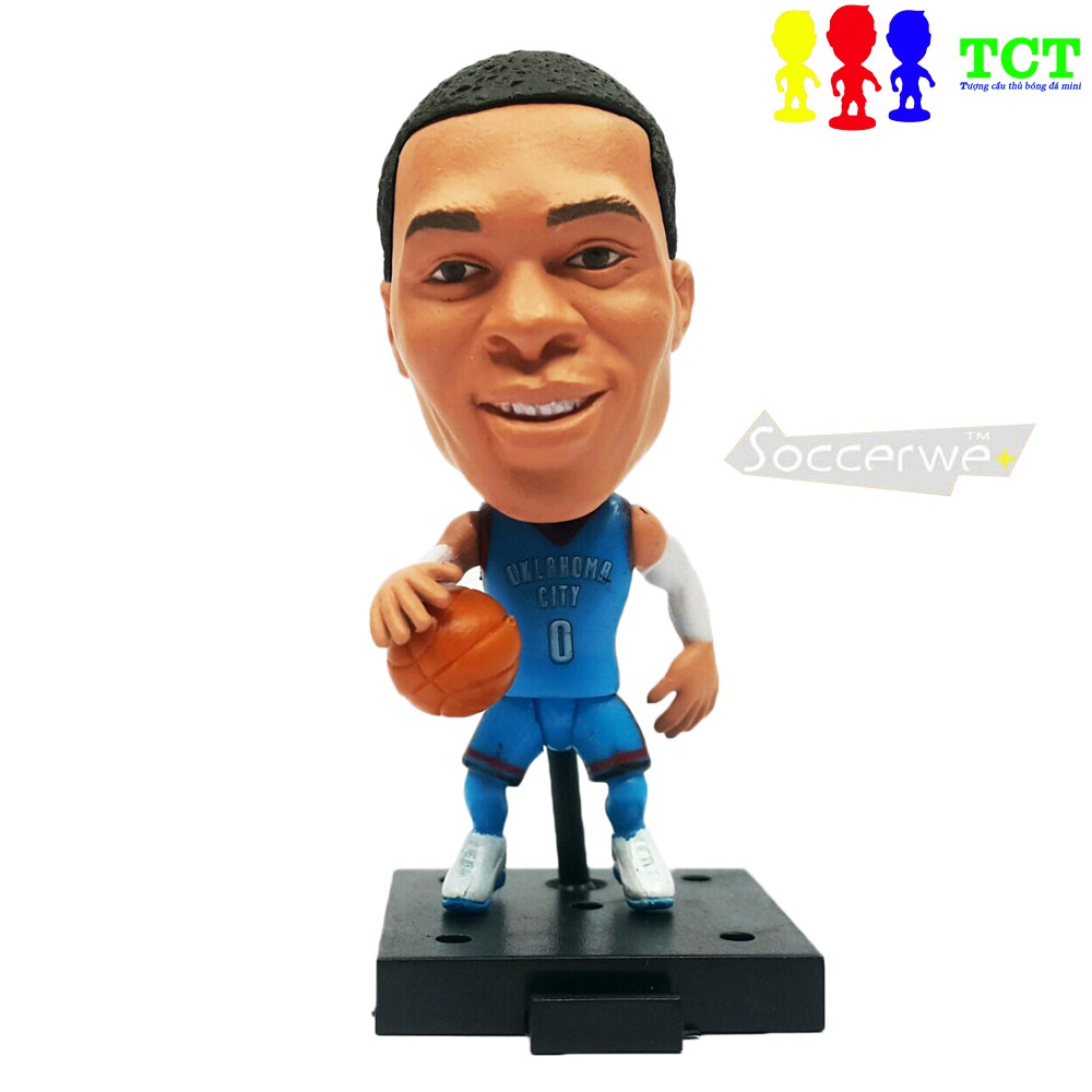 Tượng cầu thủ bóng rổ Westbrook