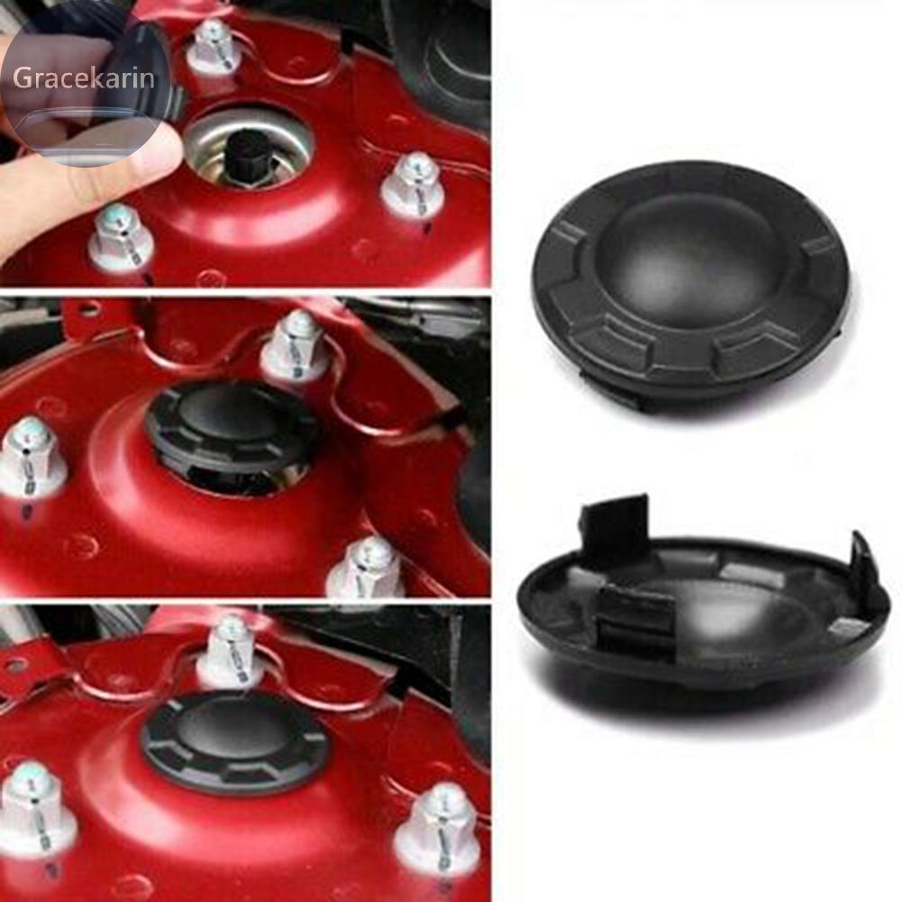 2 Nắp đậy chống bụi chống sốc chống nước bảo vệ động cơ cho xe hơi Mazda