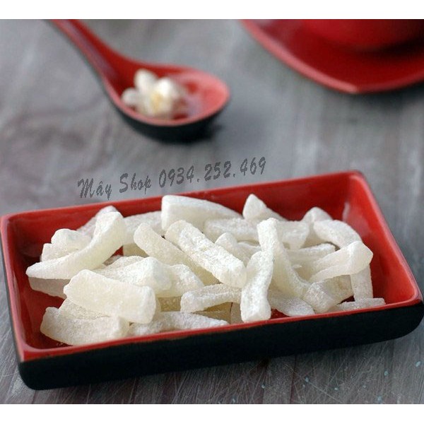 [Mã ICB1219 giảm 25% đơn 50K] [Mã SKAMLTSM9 giảm 10% đơn 99K] mứt bí (100g)