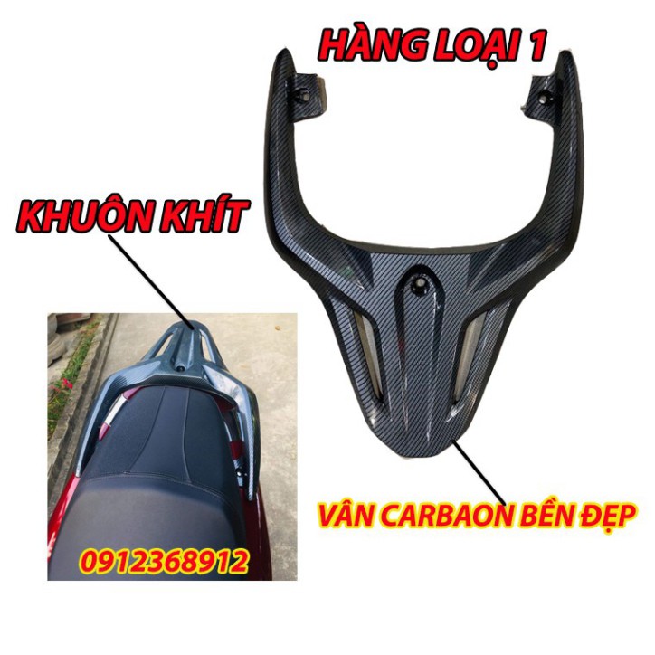 ỐP CẢNG SH 2020 CARBON ( TAY DẮT)-CHÍNH HÃNG ARTISAR