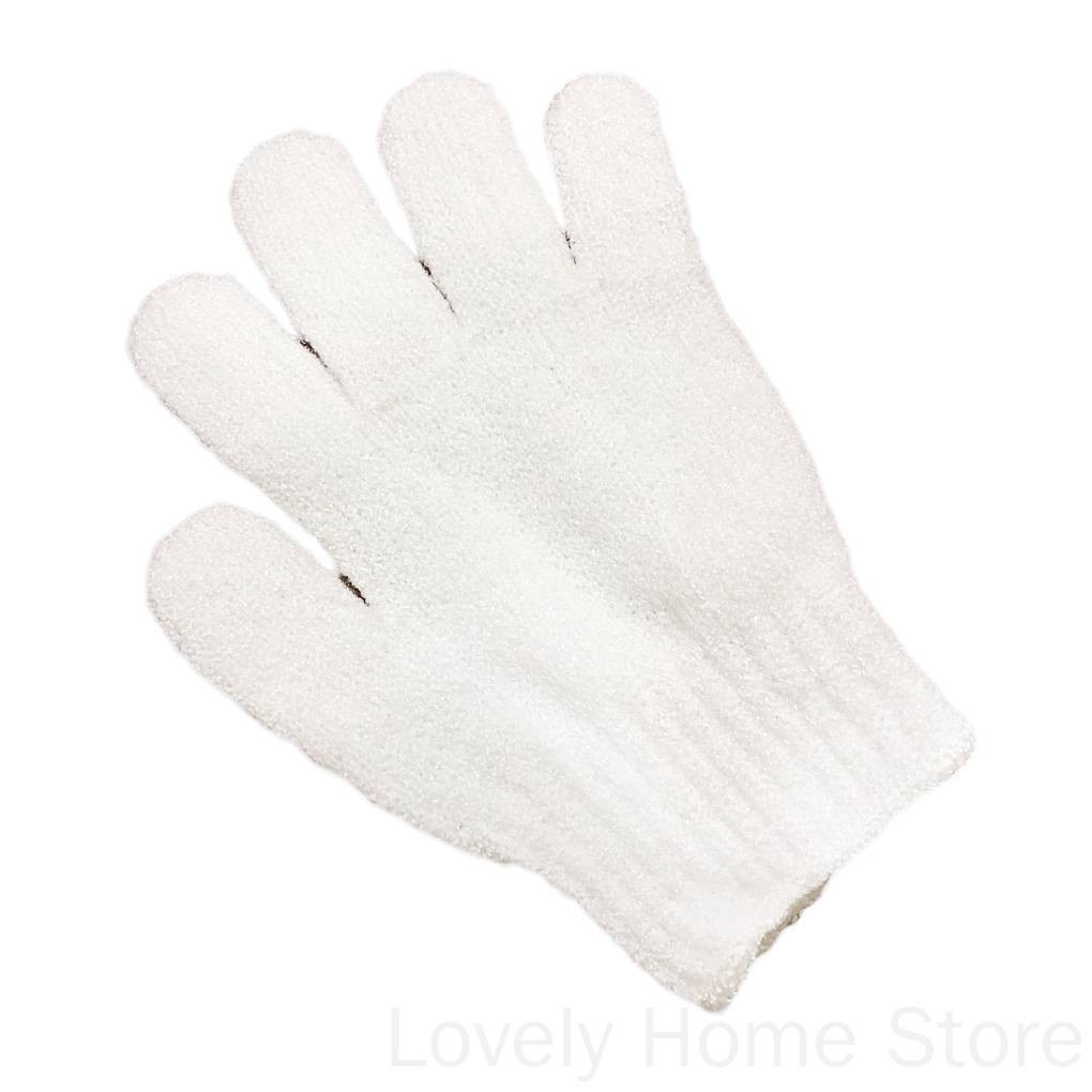 Găng tay tắm mát xa tẩy da chết chống trượt dưỡng ẩm da