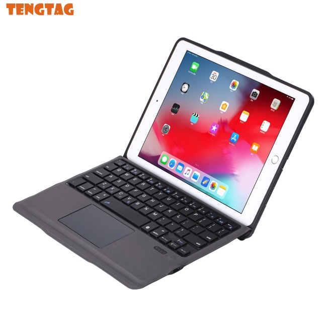 Bàn Phím Bluetooth Không Dây Dễ Tháo Rời Cho Ipad Air 1 / 2 Ipad Pro 9.7inch