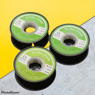 chun chuỗi chun cuộn chỉnh nha niềng răng