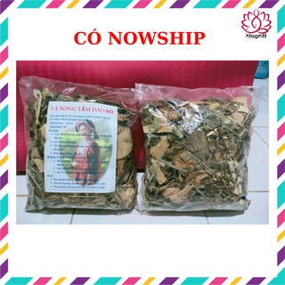 Lá xông tắm Dao Đỏ cho mẹ sau sinh - gói 1kg