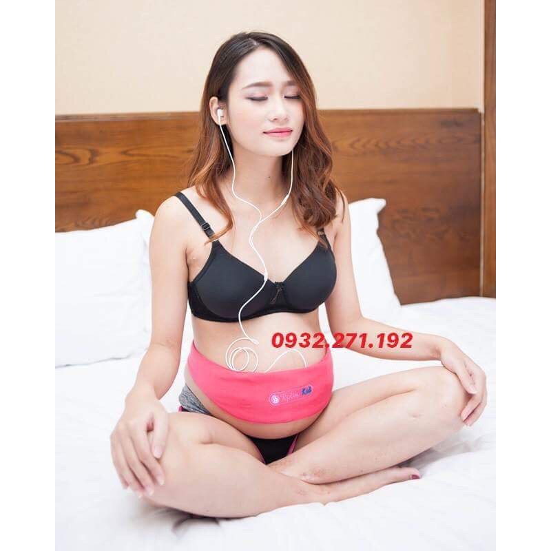 [CHÍNH HÃNG RẺ NHẤT SHOPEE] TAI NGHE BÀ BẦU - TẶNG TAI NGHE CHO MẸ NGHE CÙNG BÉ