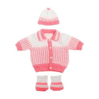 Combo 40 bộ áo len với 4 mẫu khác nhau dành cho bé