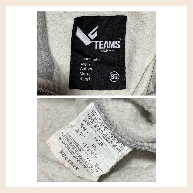 Áo khoác 2hand - Khabi Vintage