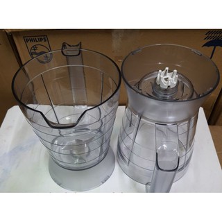 Phụ kiện cối sinh tố máy xay philip hr2051 hr2056