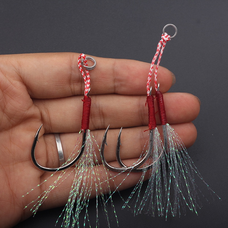 Set 5 Lưỡi Câu Cá Chuyên Dụng