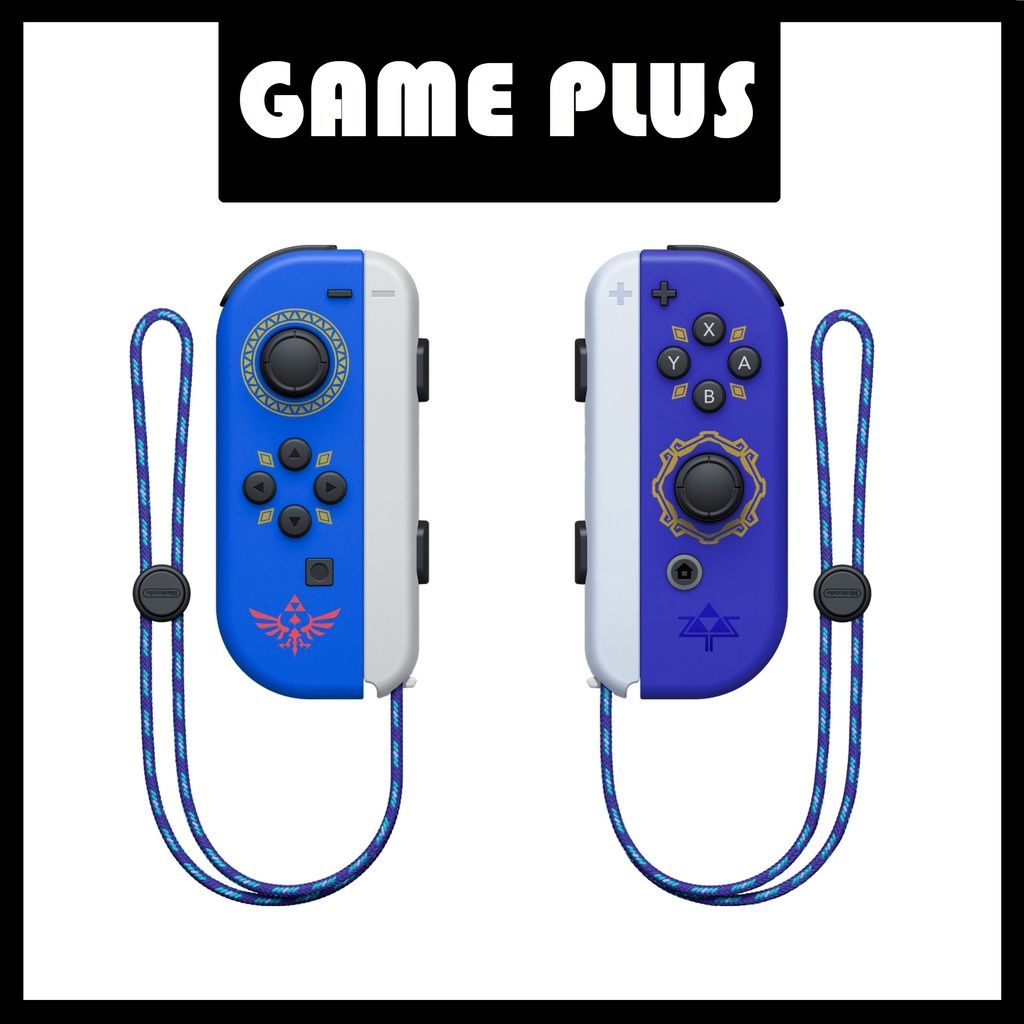 Joycon Neon   chính hãng Nintendo dành cho máy Nintendo Switch