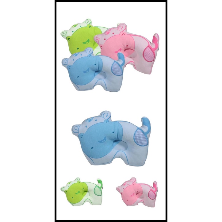 Gối Nằm Cho Bé Hình Bò Sữa - 0039