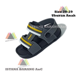 Sandal Bé Trai Dulux 296 D E NW Size 20-29