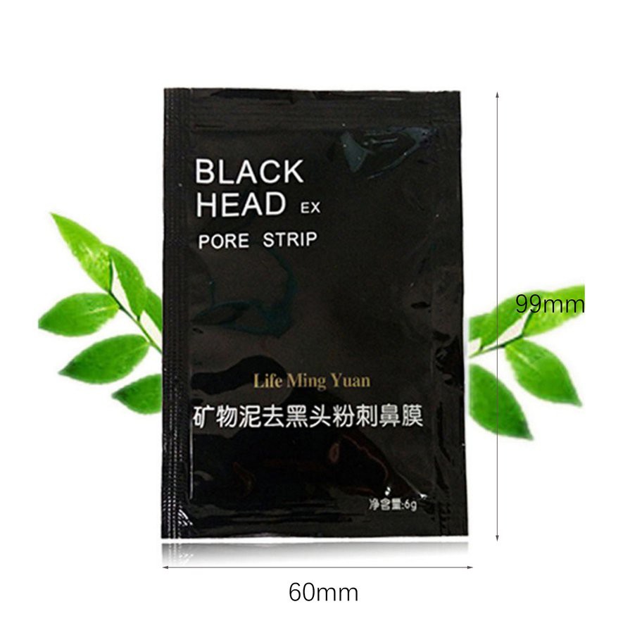 Mặt Nạ Than Tre Lột Mụn Đầu Đen Vùng Chữ T Làm Sạch Lỗ Chân Lông | BigBuy360 - bigbuy360.vn