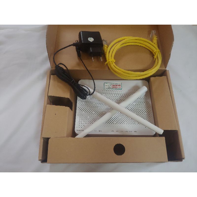 Modem GPON Viettel Cáp Quang Siêu Tốc Độ H646EW