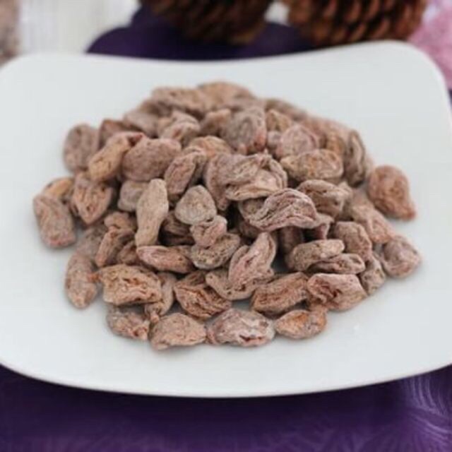 500g xí muội (ô mai) chua ngọt