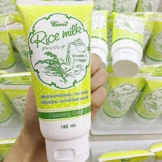 SỮA RỬA MẶT GẠO THÁI LAN