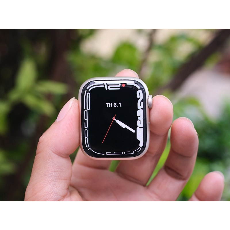 CƯỜNG LỰC APPLE WATCH SERIES 7 ZEELOT (45MM / 41MM)