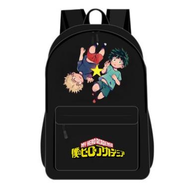 Balo Đi Học Cá Tính My Hero Academia - Học viện siêu anh hùng