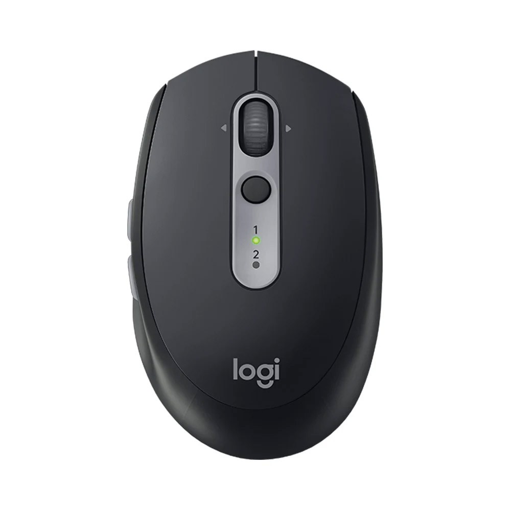 Chuột máy tính không dây Logitech M590 - Bảo hành 12 tháng