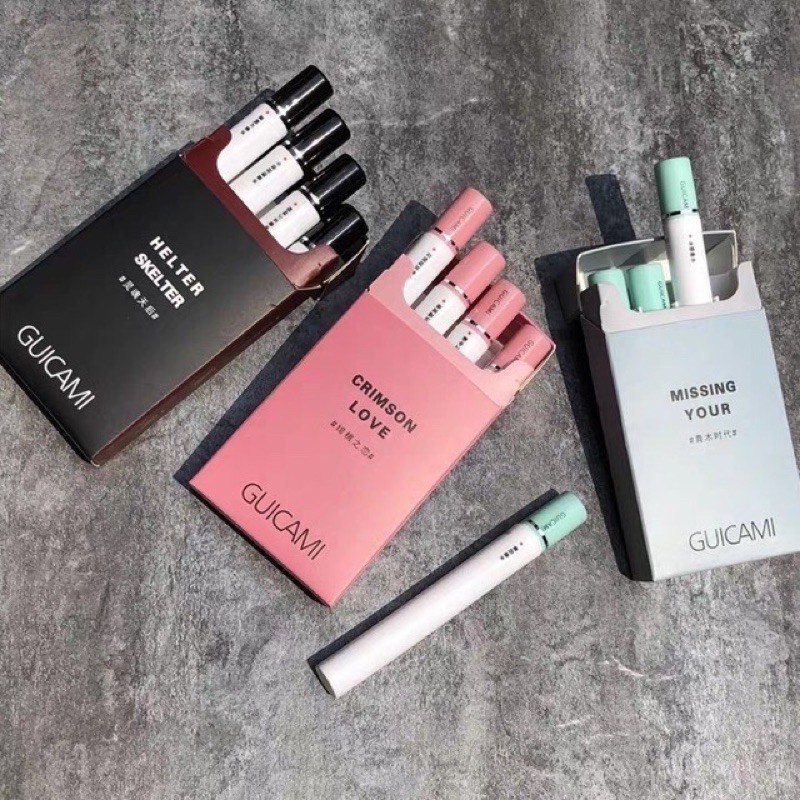 Set 4 nước hoa mini Guicami | BigBuy360 - bigbuy360.vn