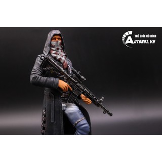 MÔ HÌNH NHÂN VẬT PLAYERUNKNOWN'S BATTLEGROUNDS (PUBG) 17CM 6815