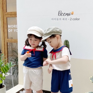 set bộ thuỷ thủ cho bé