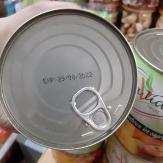 Đào ngâm đường Pavlides 820g
