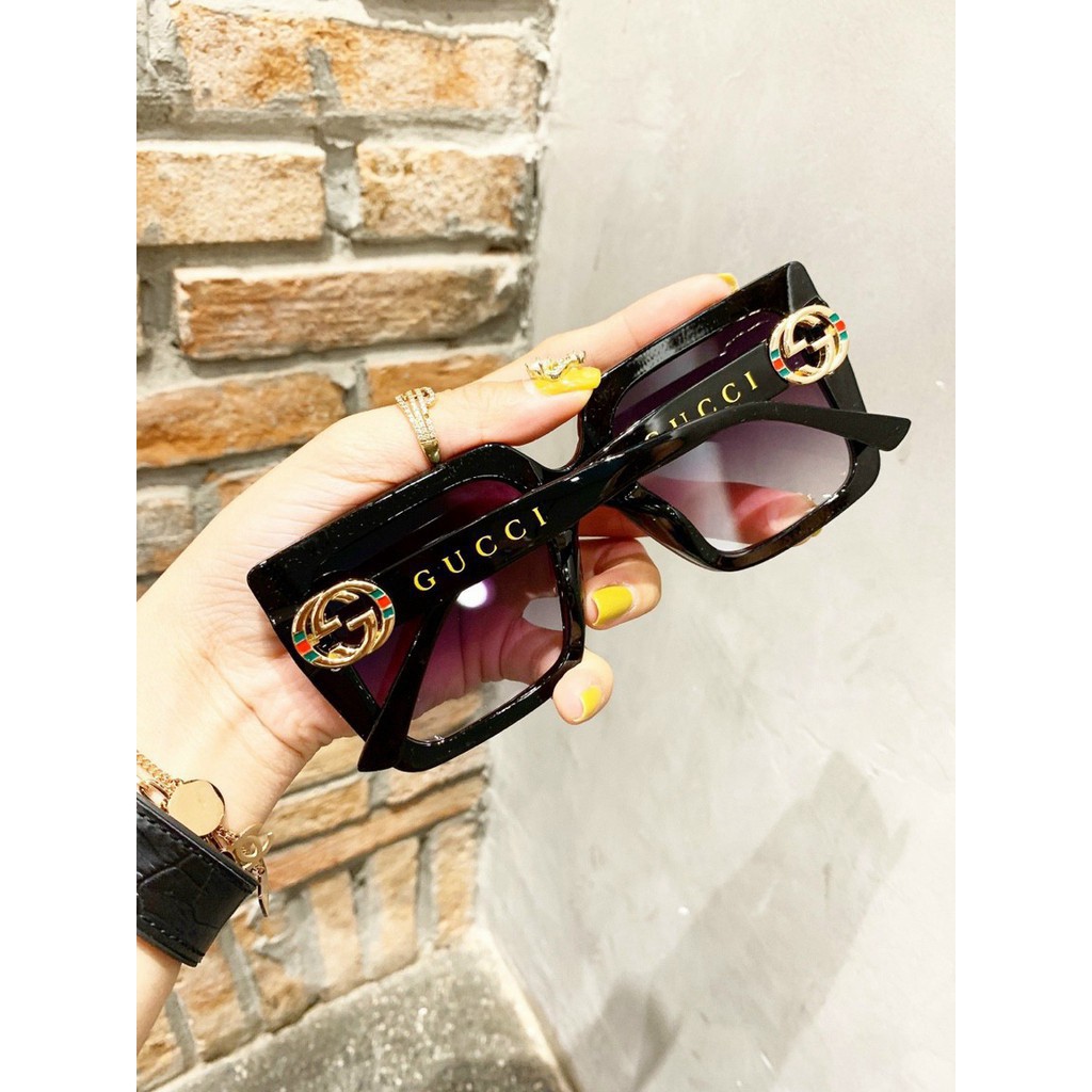 Kính mát thời trang nữ GV281 🤞 Kính chống tia UV bảo vệ mắt | BigBuy360 - bigbuy360.vn