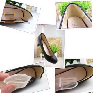 Bịt gót giày silicon
