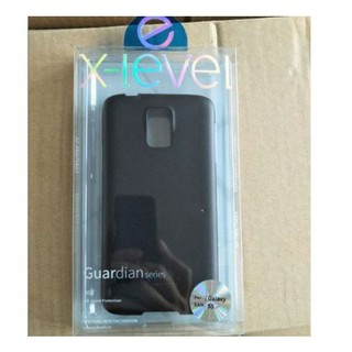 Ốp lưng dẻo x-level dành cho galaxy s5 tặng kính cường lực