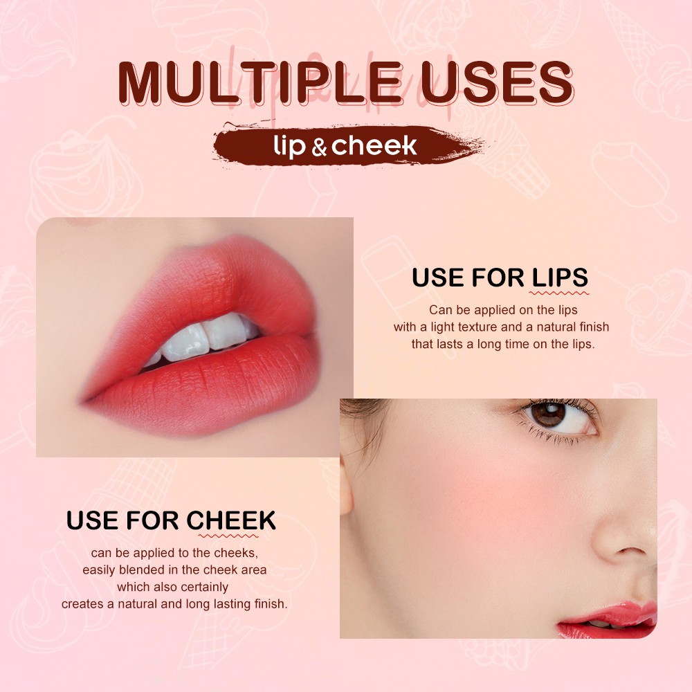 Moisturizing lipstick lasting moisturizing waterproof non-stick cup4 colors30g | BigBuy360 - bigbuy360.vn