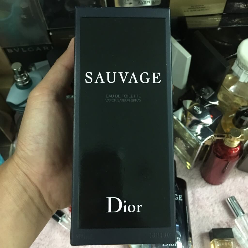Nước Hoa Nam Sauvage EDT - Nước Hoa Nam Chính Hãng ( 90% Con Trai Đã Dùng Là Nghiện ) | BigBuy360 - bigbuy360.vn