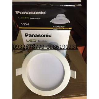 Đèn led downlight Panasonic NNP73359 12W
