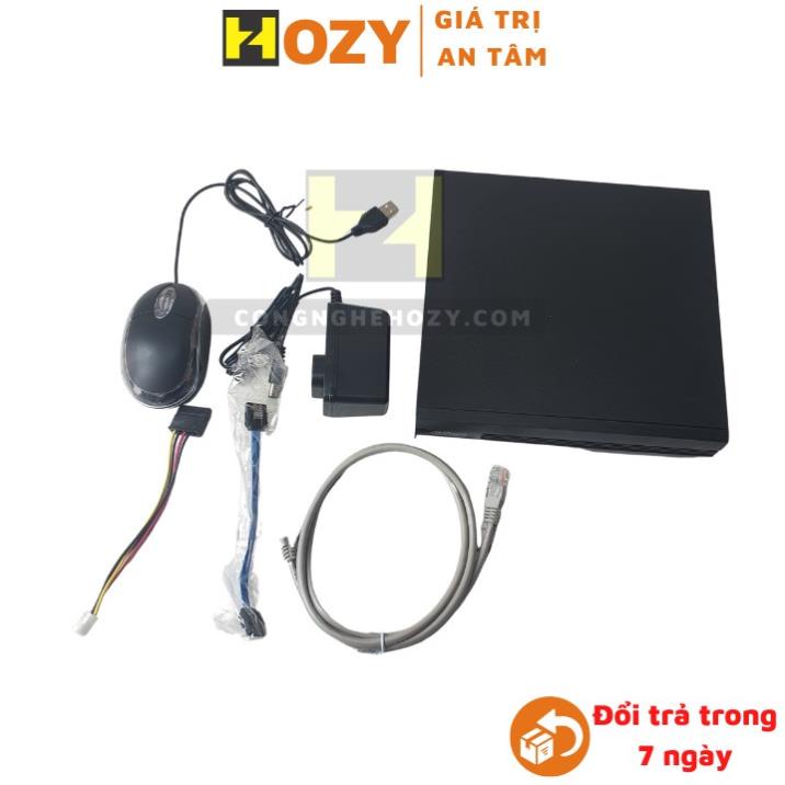 Đầu thu camera IP NVR 8 kênh Dahua 2104 HC hàng nhập khẩu