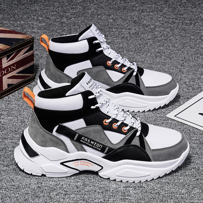 Giày thể thao phong cách Hàn cho đi bộ leo núi | BigBuy360 - bigbuy360.vn