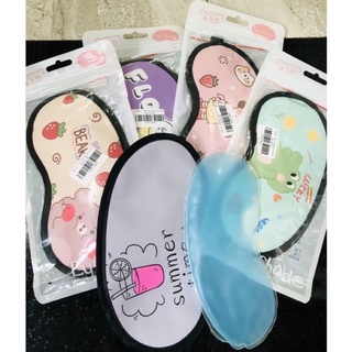 TÚI CHƯỜM MẮT GEL NÓNG/LẠNH (Có nước bên trong)